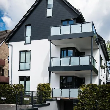 Baltic House Muschel Appartement Timmendorfer Strand