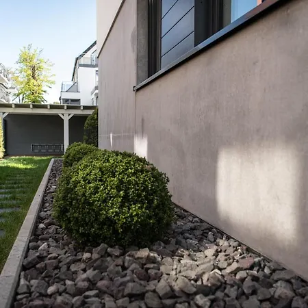 Appartement Baltic House Muschel *