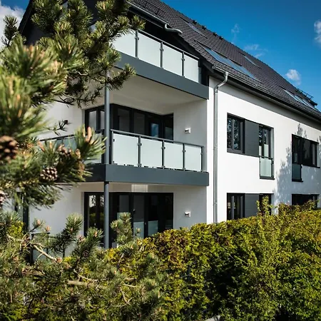 Baltic House Muschel * Timmendorfer Strand