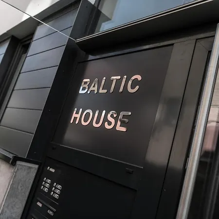 Baltic House Muschel Apartment Timmendorfer Strand
