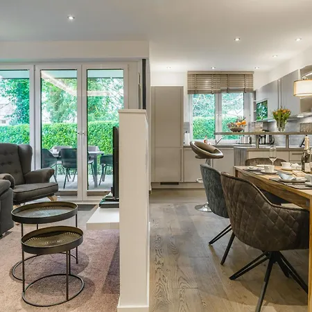 Baltic House Muschel Apartment *