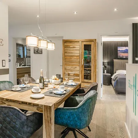 Baltic House Muschel Apartment