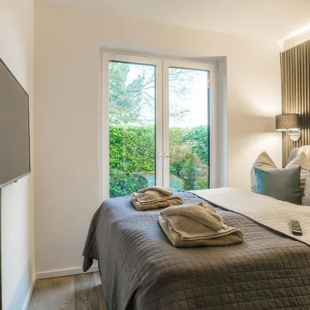 Baltic House Muschel