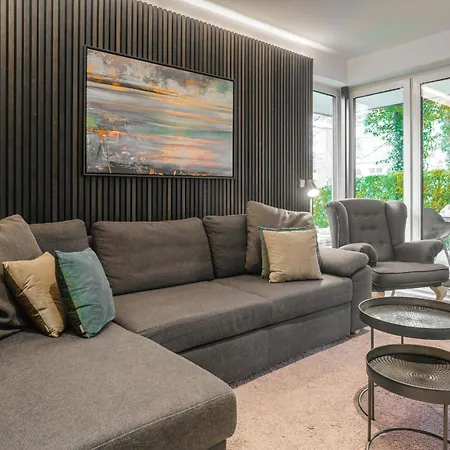 Baltic House Muschel Timmendorfer Strand
