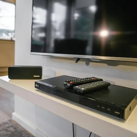 Baltic House Muschel דירה