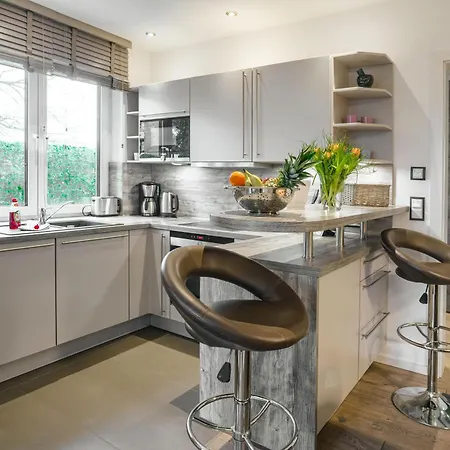 Baltic House Muschel דירה