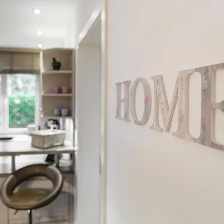 Baltic House Muschel *