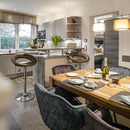 Baltic House Muschel Apartment *