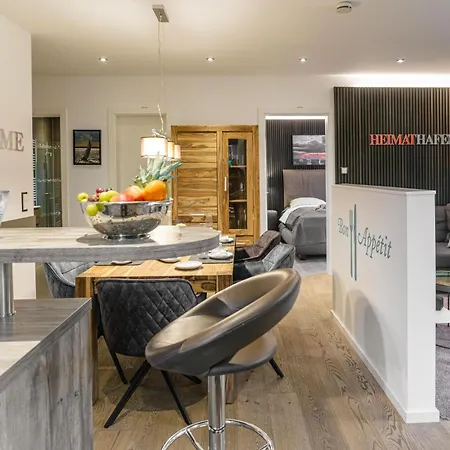 Appartement Baltic House Muschel