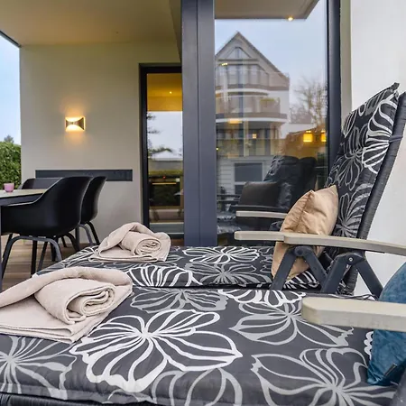 Appartement Baltic House Muschel Timmendorfer Strand
