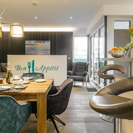Apartment Baltic House Muschel *