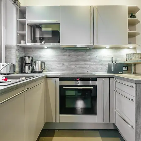 Baltic House Muschel